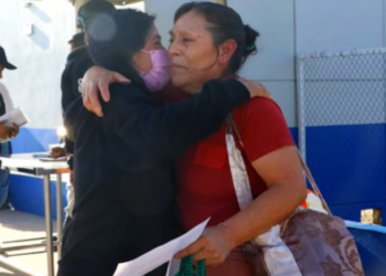 Liberan a Jovita Flores, mujer indígena mixteca; duró presa 10 Años