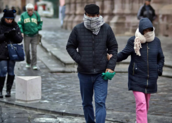 Clima en México HOY 30 de diciembre: Frío y lluvias afectarán estos estados