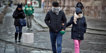 Clima en México HOY 30 de diciembre: Frío y lluvias afectarán estos estados
