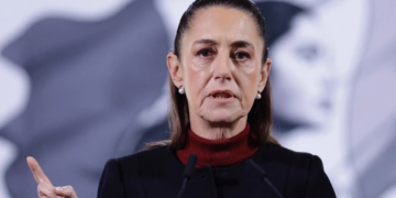 “No es muy creíble”: Sheinbaum rechaza reportaje del NYT sobre narcolaboratorio de fentanilo