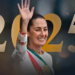 Sheinbaum envía mensaje a los mexicanos por el fin de año: “Tengan un feliz 2025, que siga avanzando la democracia”