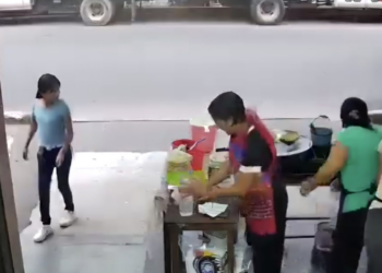 Mujer ataca con aceite hirviendo a trabajadora de restaurante en Veracruz