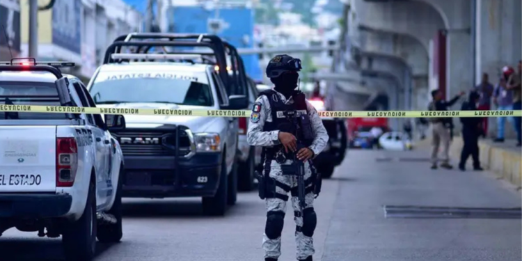 En último fin de semana de 2024 se cometieron 171 asesinatos en el país