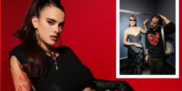 Gala Montes anuncia su retiro de las redes sociales tras recibir odio masivo por revelar que tiene novio