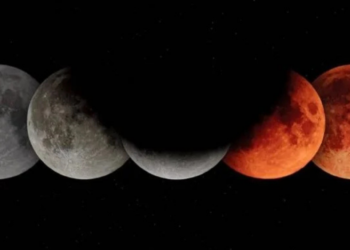 Luna Negra: ¿A qué HORA se podrá VER en México el último evento astronómico del año?