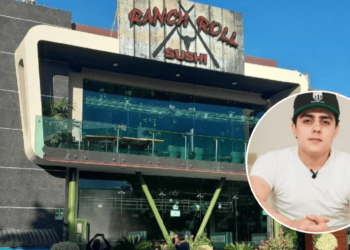 Atacan a balazos y dejan 2 cuerpos en restaurante Ranchito Roll Sushi; ¿el negocio pertenece a Markitos Toys? Esto se sabe