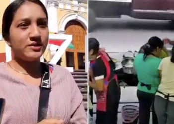 Hija de la mujer agredida con aceite hirviendo en Xalapa da detalles sobre accidente; lamenta que no hay detenidos