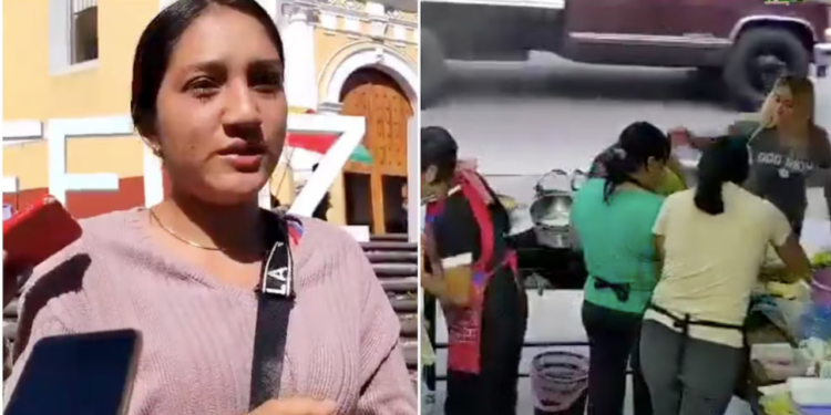 Hija de la mujer agredida con aceite hirviendo en Xalapa da detalles sobre accidente; lamenta que no hay detenidos