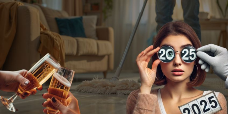 ¡Ten cuidado! Si haces estas 3 cosas la noche del 31 de diciembre atraerás la pobreza y escasez para Año Nuevo 2025