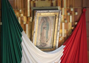 Lucero Mijares, Daniela Romo y Carlos Rivera lideran “Las Mañanitas” a la Virgen de Guadalupe