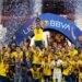 América es el primer tricampeón de la Liga MX tras vencer 2 – 3 a Rayados