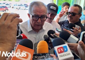 Visita de autoridades federales de seguridad a Culiacán podría ser hoy en la tarde: Gobernador