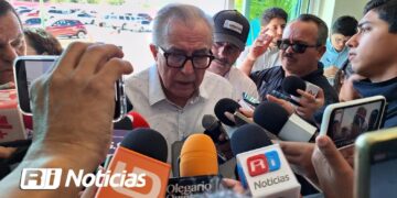 Visita de autoridades federales de seguridad a Culiacán podría ser hoy en la tarde: Gobernador