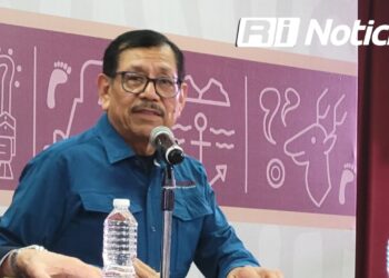 No estamos rebasados, no hemos fracasado como autoridad,”: Gerardo Mérida Sánchez