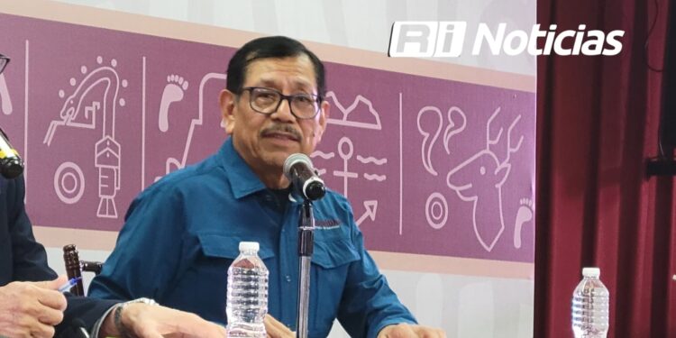 No estamos rebasados, no hemos fracasado como autoridad,”: Gerardo Mérida Sánchez