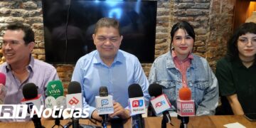 Coordinación entre autoridades busca recuperar el orden en Sinaloa: Empresarios tras visita de García Harfuch