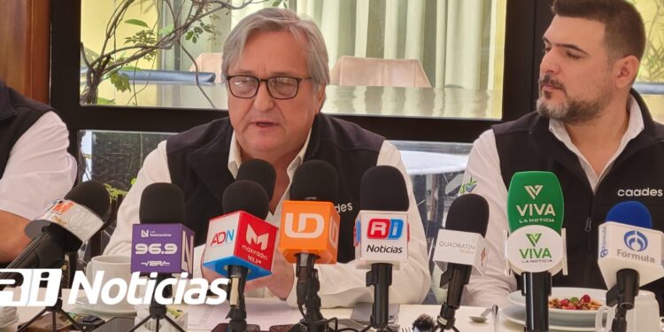 Caades alerta sobre los riesgos para la agricultura ante recorte de presupuesto federal