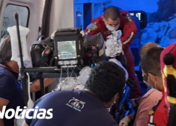 Natalia menor de 14 años que resultó con quemaduras graves en un incendio será atendida en Galveston, Estados Unidos