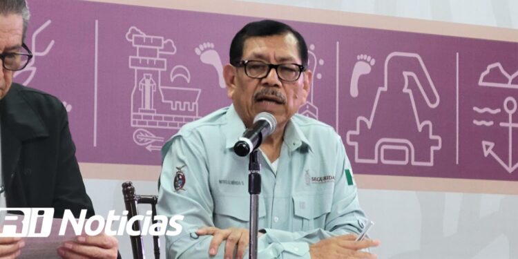 Fue un ataque directo el hecho ocurrido a familia en Mazatlán: SSP