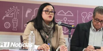 En Sinaloa van 465 personas desaparecidas del 9 de septiembre a la fecha: Karina Elizabeth Márquez