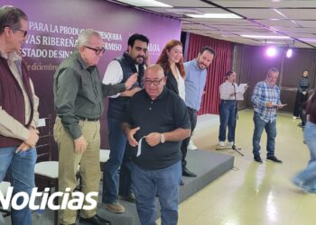 Gobernador entrega apoyos a pescadores 176 cooperativas con permiso de camarón en Sinaloa