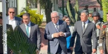 Óscar Rentería Schazarino es el nuevo titular de la SSPE en Sinaloa