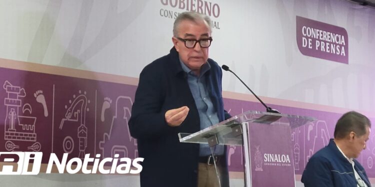 Se fortalece la seguridad en Sinaloa con nuevas estratégias, asegura Rocha Moya