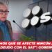 “No queremos que se afecte ningún área vital por adeudo con el SAT”: Gobernador