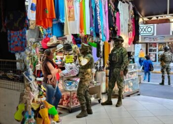 Marina realiza acciones de proximidad social en Mazatlán, Sinaloa