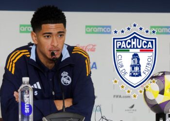 ‘Pachuca juega muy bien, está motivado y merece estar aquí’: Jude Bellingham alabó al equipo mexicano