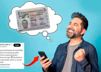 Visa americana 2025: estas son las fechas para hacer tu trámite por primera vez