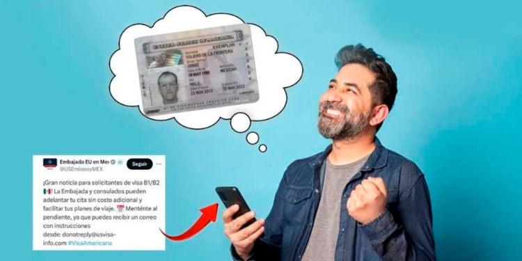 Visa americana 2025: estas son las fechas para hacer tu trámite por primera vez