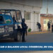 Atacan a balazos local comercial en Culiacán