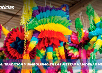 La Piñata: Tradición y Simbolismo en las Fiestas Navideñas Mexicanas