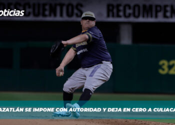 Mazatlán se impone con autoridad y deja en cero a Culiacán