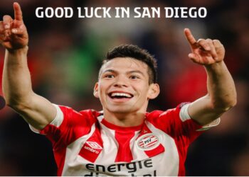 Chucky dice adiós a Europa; Santi llega a 100 partidos en la Eredivisie