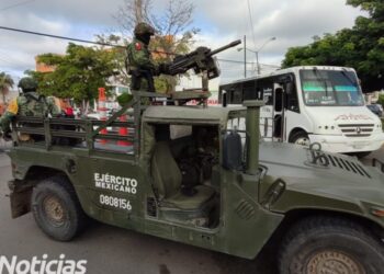 Por hechos violentos, Mazatlán podría blindarse con presencia militar; “dependerá del gobierno federal”: SSPM