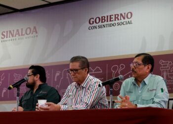 Inicia la reposición de cámaras de videovigilancia en Culiacán: Gerardo Mérida Sánchez