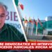 Que la UAS se democratice no interviene con los procesos judiciales: Rocha Moya