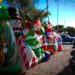 Comercios navideños arrancan con ventas en Mazatlán