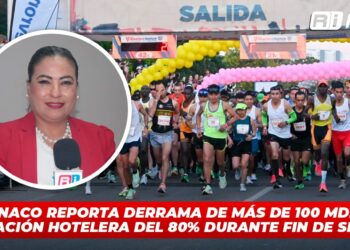 Canaco reporta derrama de más de 100 mdp y ocupación hotelera del 80% durante fin de semana