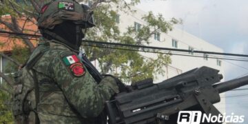 “No bajaremos la guardia en materia de seguridad”, dice Estrella Palacios tras fin de semana violento
