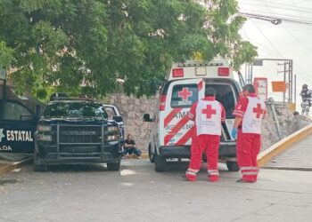 Enfrentamiento en el municipio de Elota deja heridos a un militar y un civil