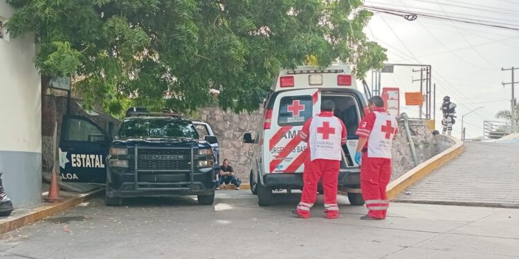 Enfrentamiento en el municipio de Elota deja heridos a un militar y un civil