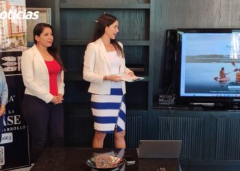 Regata de kayaks tendrá un fin benéfico en Mazatlán