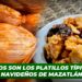 Estos son los platillos típicos navideños de Mazatlán