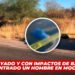 Emplayado y con impactos de bala es encontrado un hombre en Mocorito