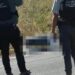 Dejan hielera con restos humanos en la Carretera México 15 a la altura de Elota