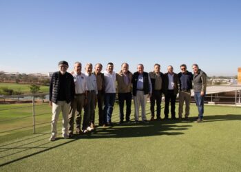 La AARC fortalece agenda de trabajo con el consejo de sus expresidentes