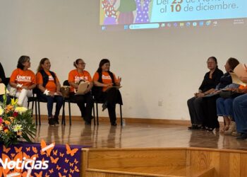 Realizan en Mazatlán Foro Mujeres Constructoras de Paz en lucha de erradicar la violencia contra la mujer